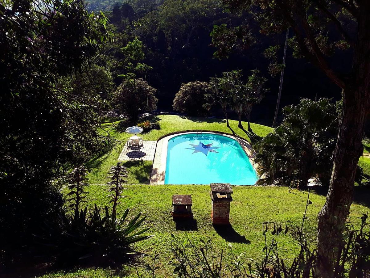 Sitio Do Rumo Guest House Petropolis  Exterior photo