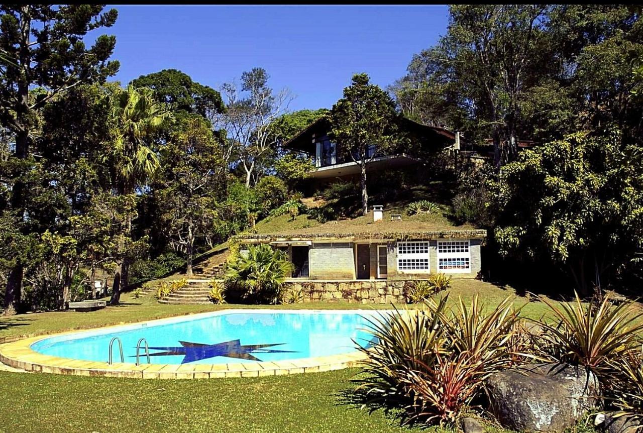 Sitio Do Rumo Guest House Petropolis  Exterior photo